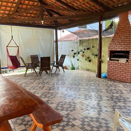 Casa Em Caldas - Piscina Solar E Eletrica Калдас-Новас Екстер'єр фото